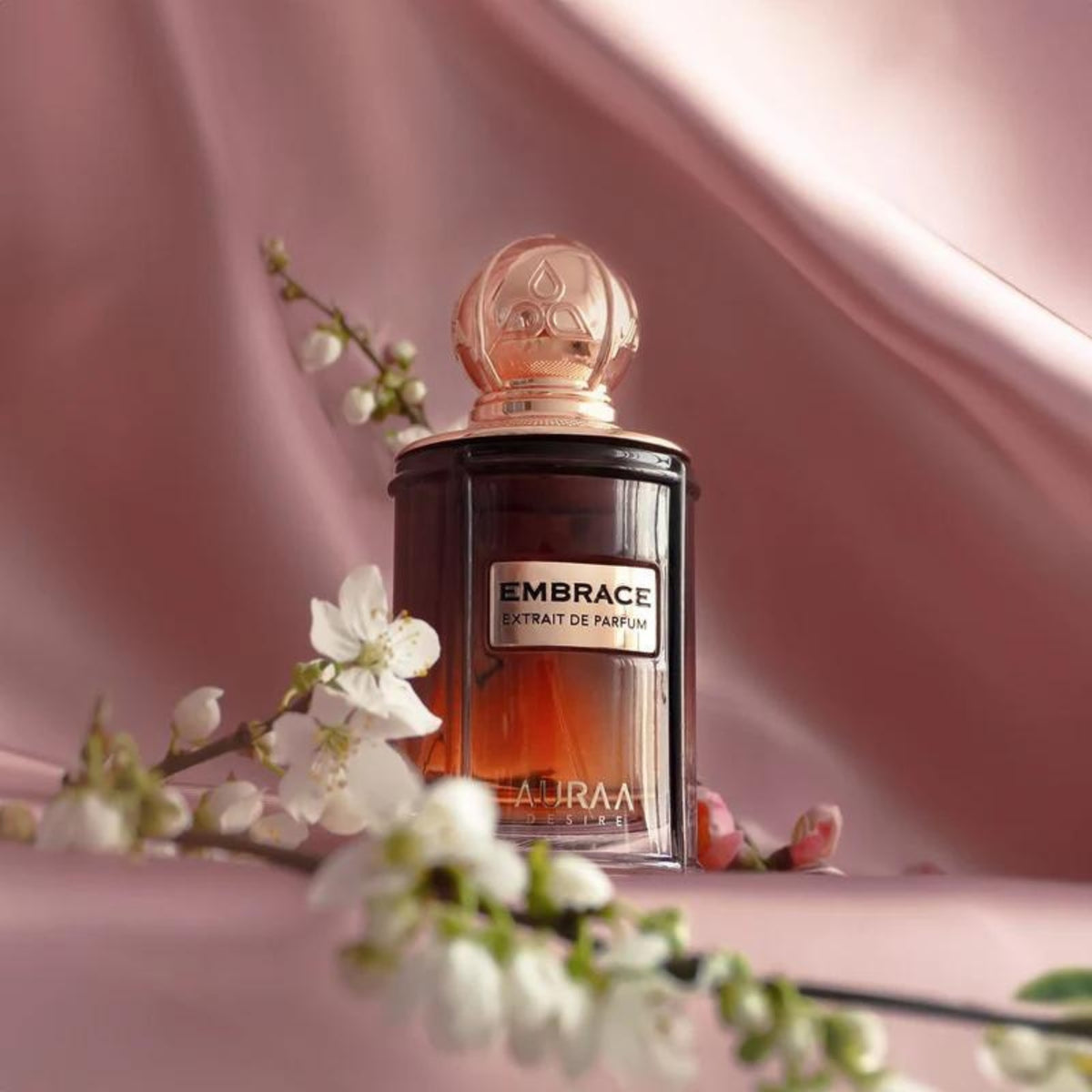 Embrace Auraa Desire Extrait De Parfum 100Ml Unisex