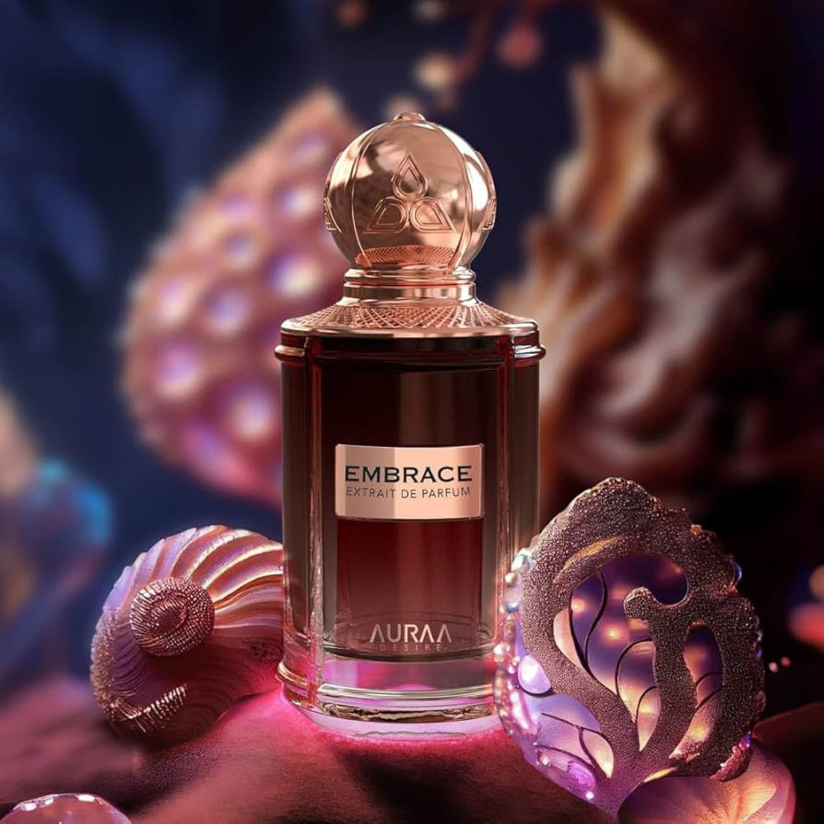 Embrace Auraa Desire Extrait De Parfum 100Ml Unisex