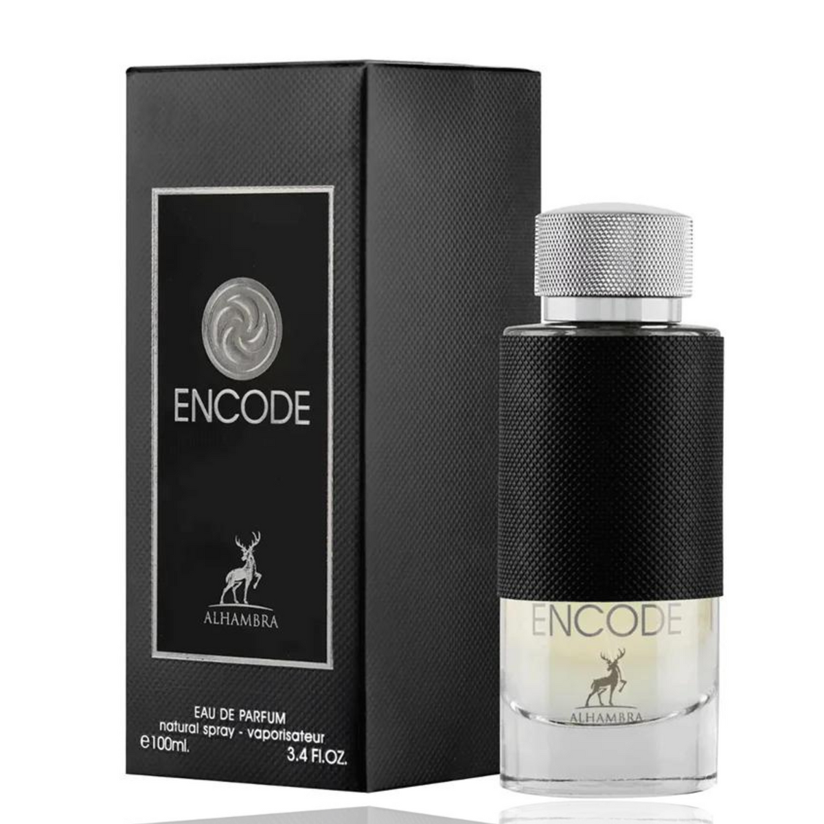 Encode Maison Alhambra Edp 100ML Unisex- Inspirado en Explorer Montblanc