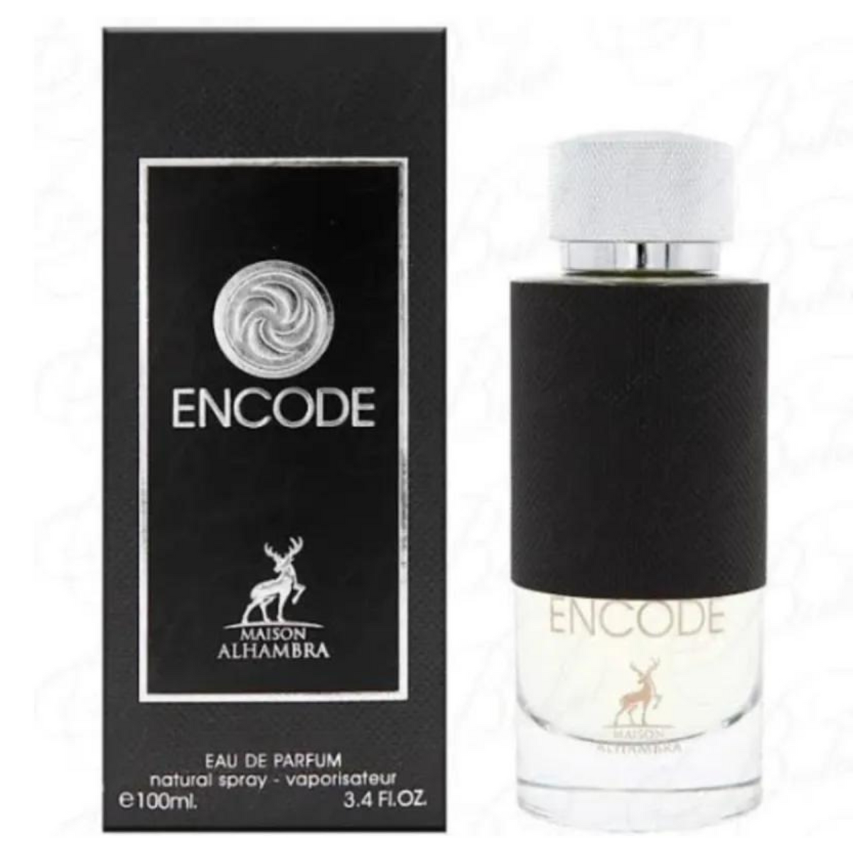 Encode Maison Alhambra Edp 100ML Unisex- Inspirado en Explorer Montblanc