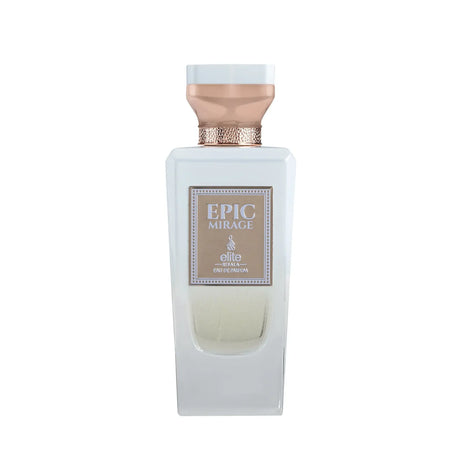 Epic Mirage Elite Risala Edp 100Ml mujer - Inspirado en Vanilla Candy Rock Sugar | 42 Kayali Fragrances