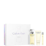 Estuche Calvin Klien For Women Edp 100Ml +10Ml+ 100Ml B/L Mujer