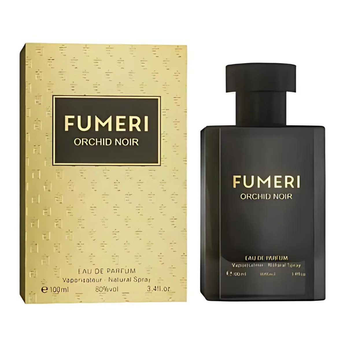 Orchid Noir Fumeri Edp 100Ml Mujer