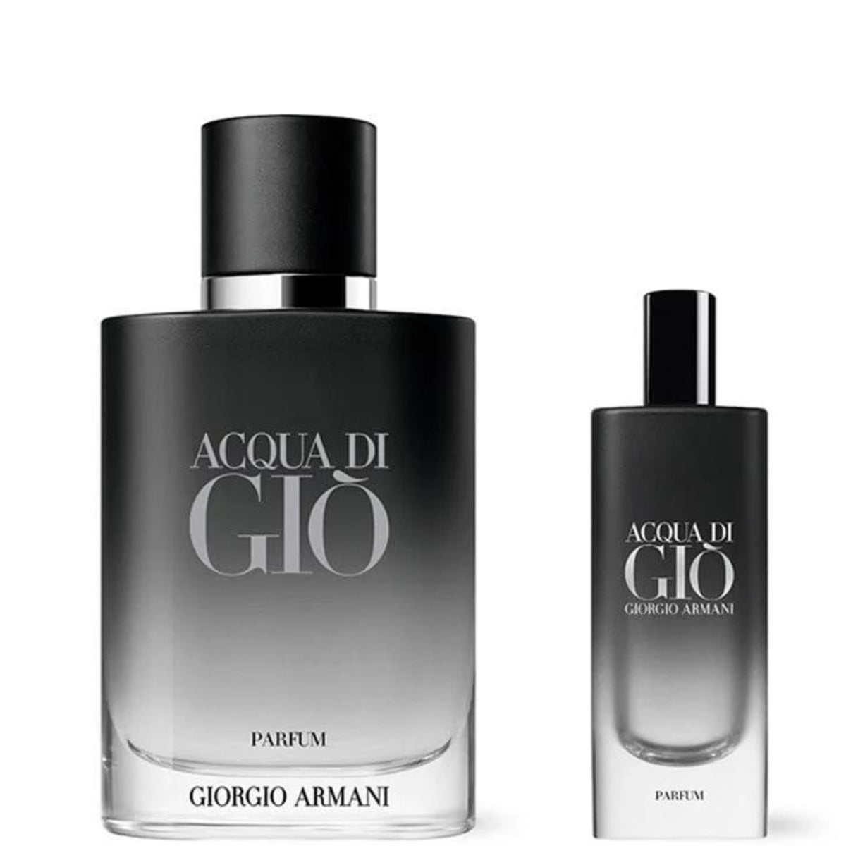 Estuche Giorgio Acqua di gio Armani Parfum 100Ml +15Ml Hombre