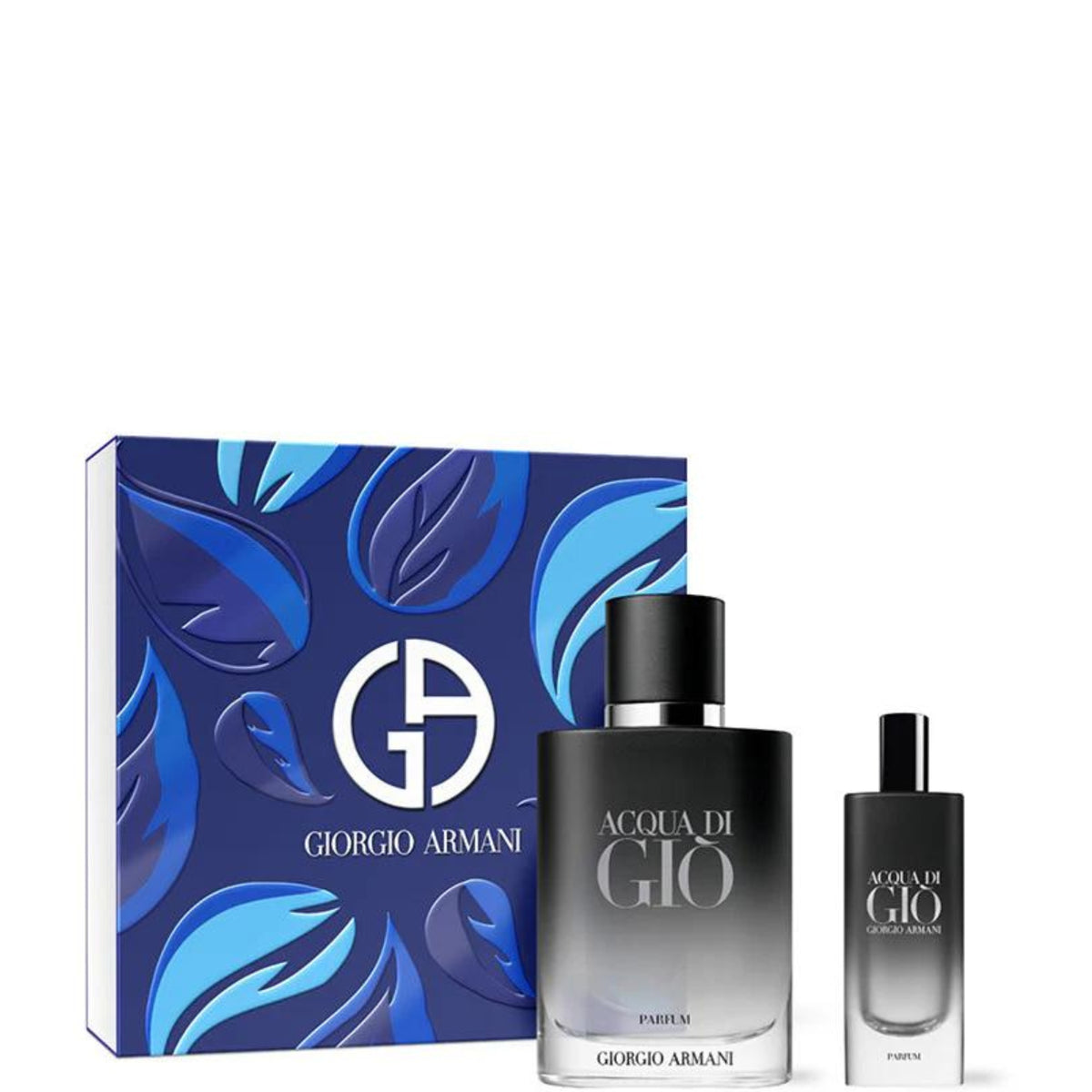 Estuche Giorgio Acqua di gio Armani Parfum 100Ml +15Ml Hombre