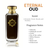 Eternal Oud Maryaj Edt 100Ml Unisex