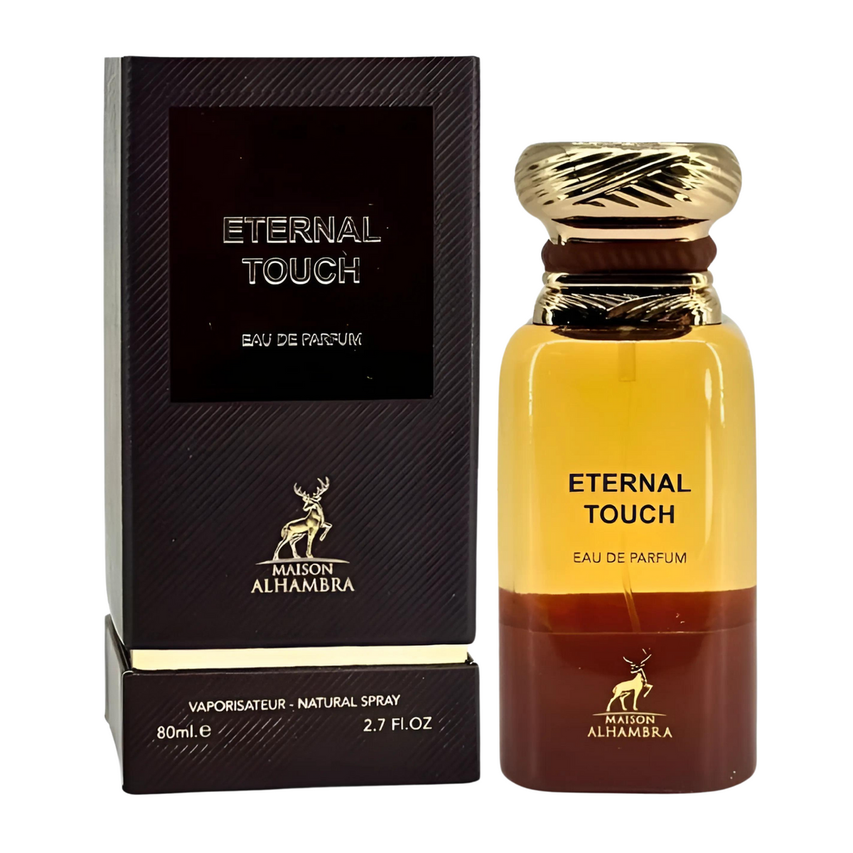 Eternal Touch Maison Alhambra Edp 80Ml Unisex