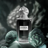 Evoque Auraa Desire Extrait De Parfum 100Ml Hombre