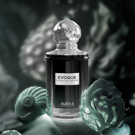 Evoque Auraa Desire Extrait De Parfum 100Ml Hombre