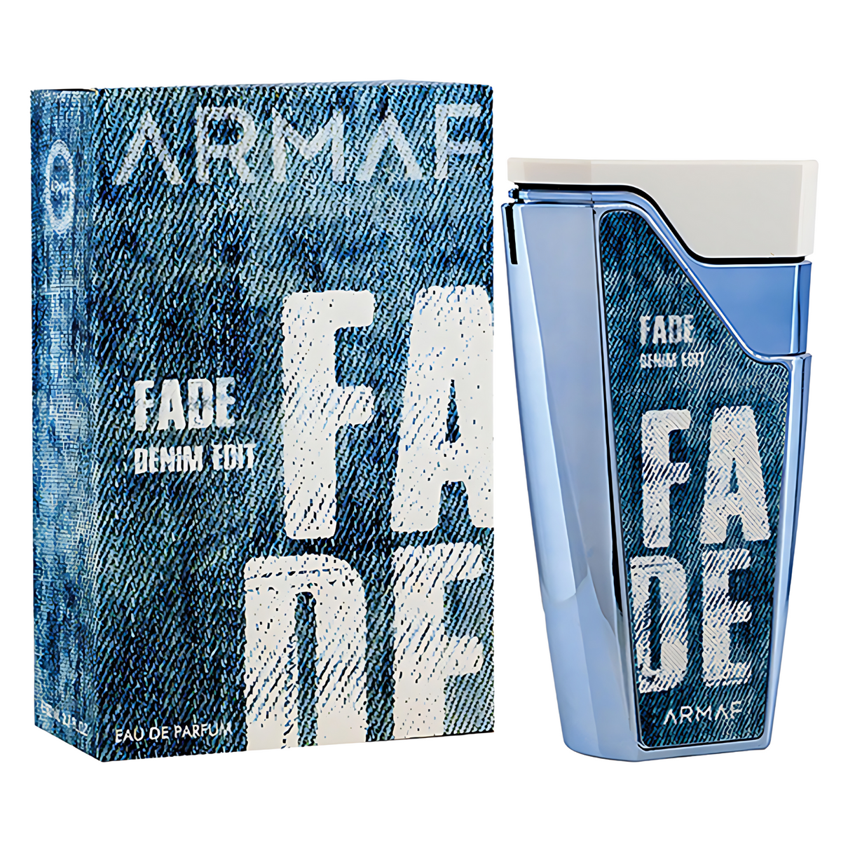 Fade Denim Edit Armaf Edp 80Ml Hombre