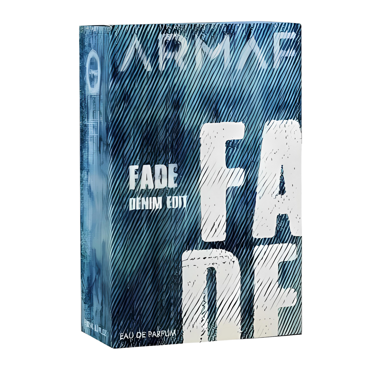 Fade Denim Edit Armaf Edp 80Ml Hombre