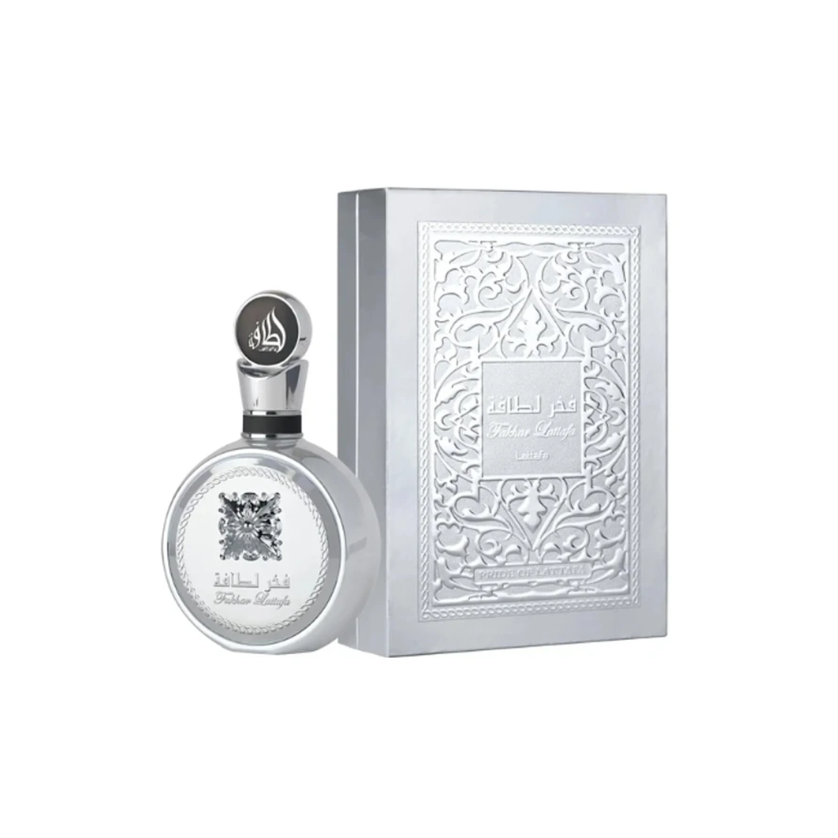 Fakhar Platin Lattafa 100Ml Edp Unisex - Inspirado en Y Elixir Yves Saint Laurent