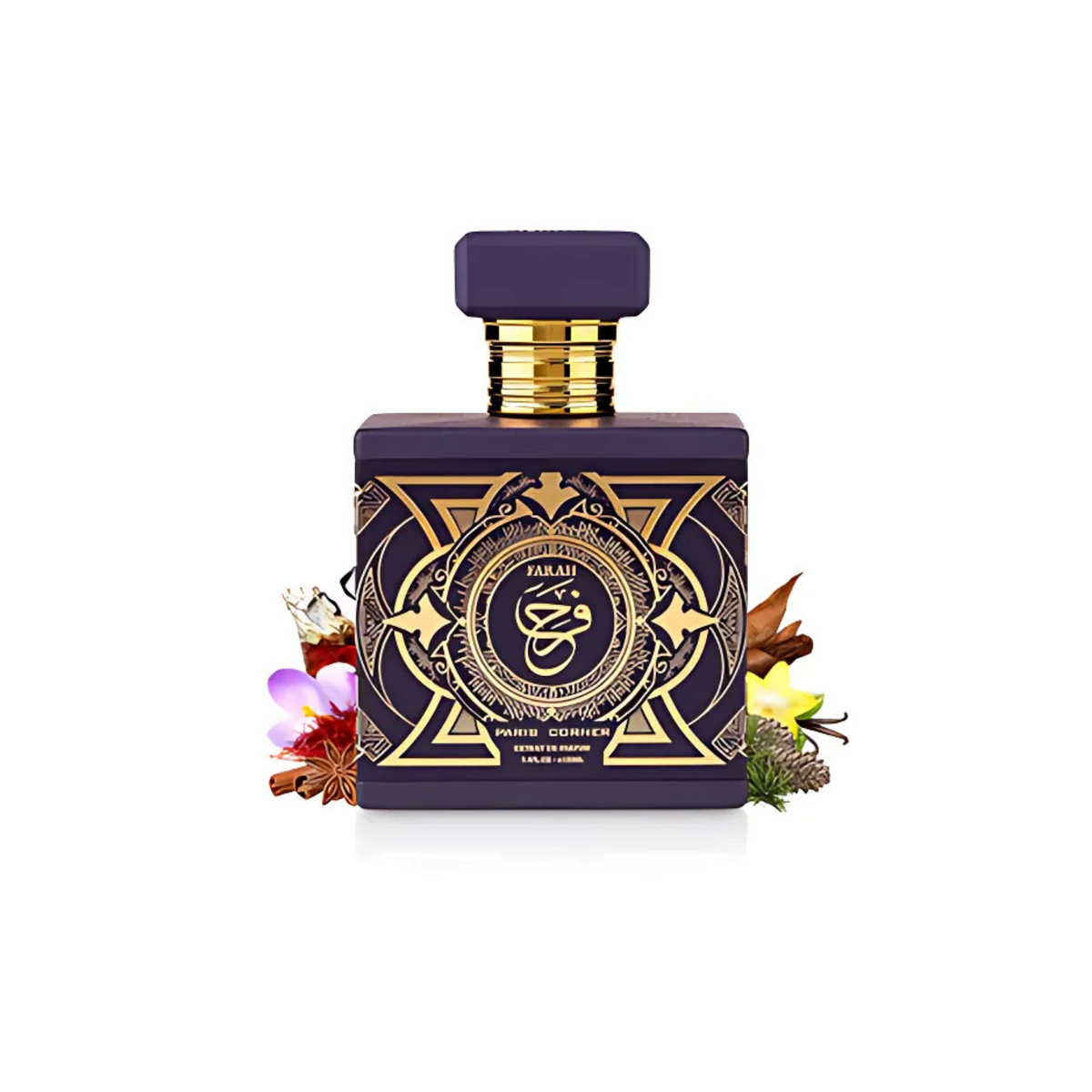 Farah Paris Corner Edp 100Ml Hombre- Inspirado en Side Effect Initio Parfums Prives