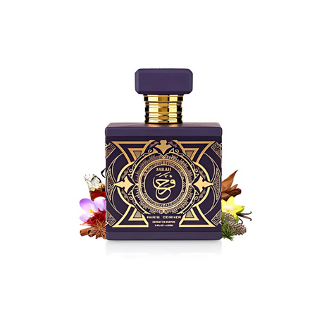 Farah Paris Corner Edp 100Ml Hombre- Inspirado en Side Effect Initio Parfums Prives