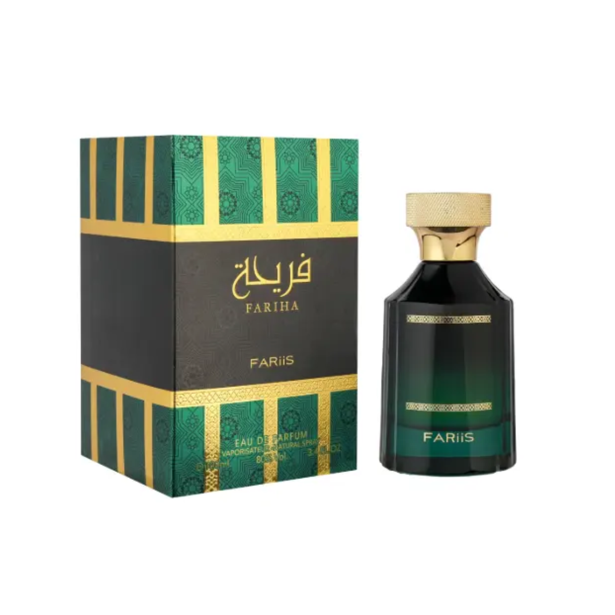 Fariha Fariis Edp 100Ml Unisex