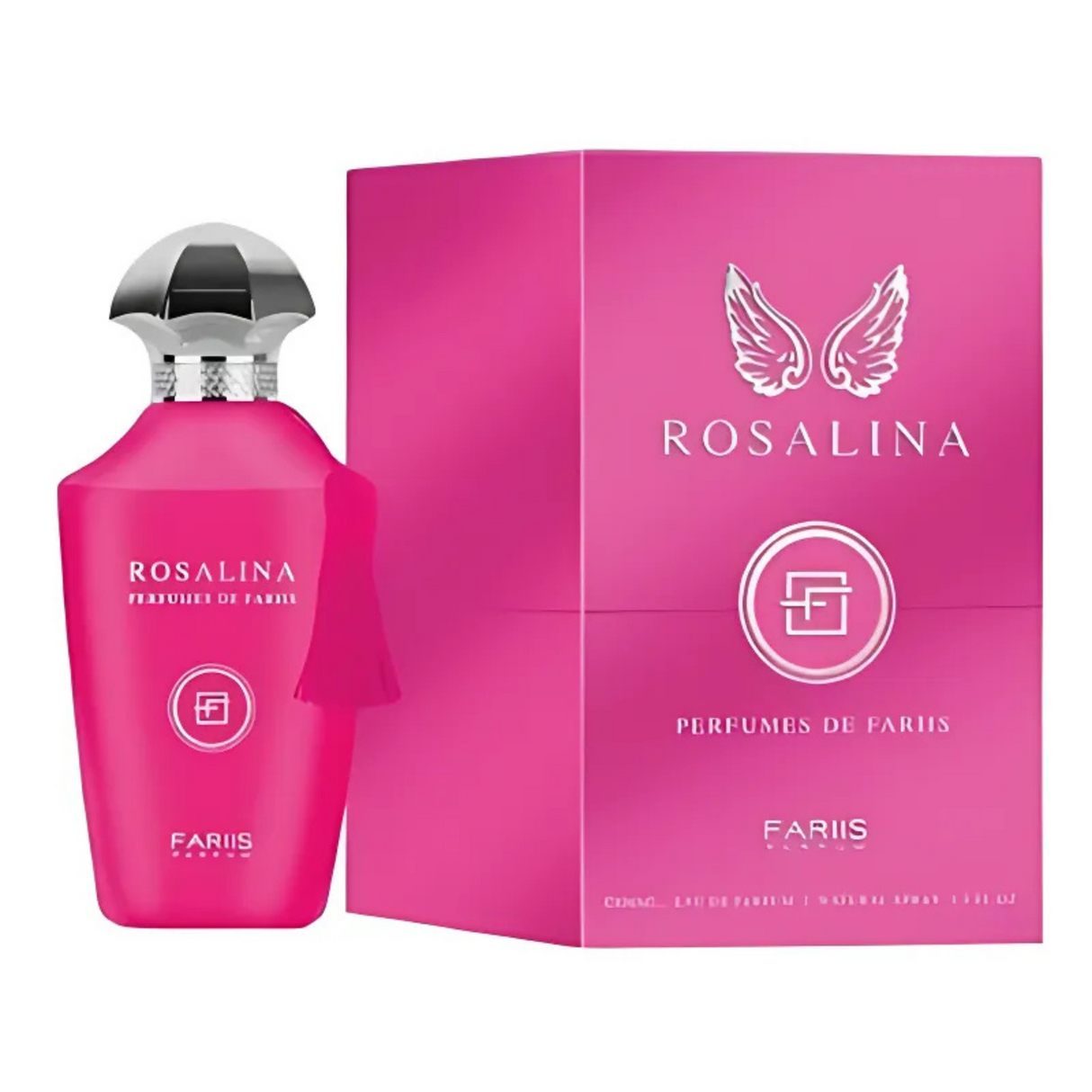 Rosalina Perfumes De Fariis 100 ML Mujer