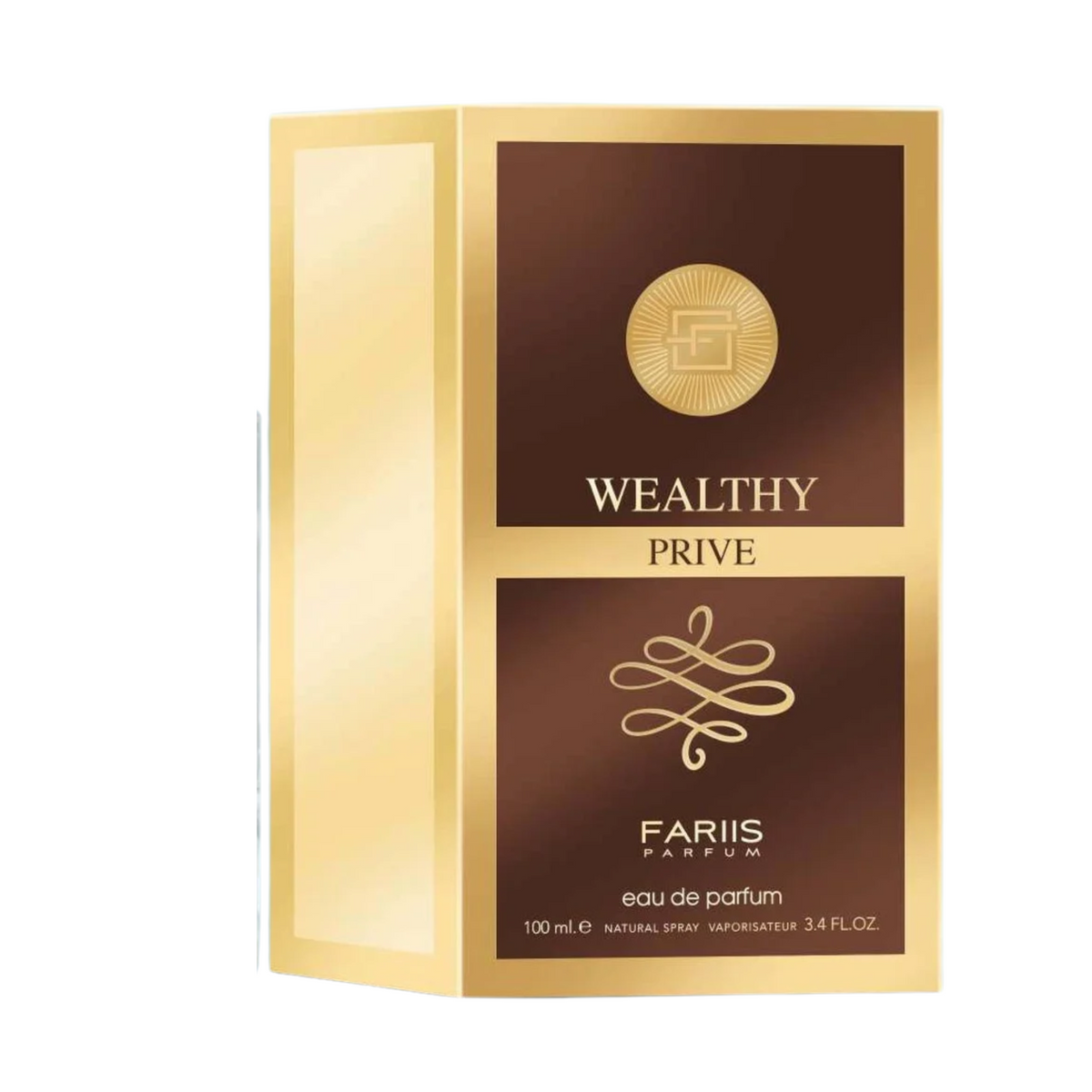 Wealthy Prive Fariis Parfum EDP 100 ML Unisex