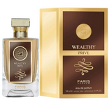 Wealthy Prive Fariis Parfum EDP 100 ML Unisex