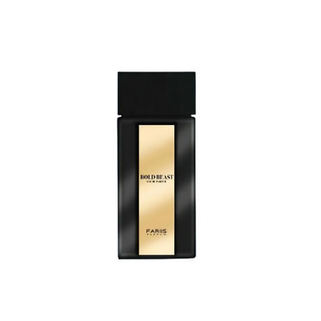 Bold Beast Fariis  Eau De Parfum 100 ML Unisex