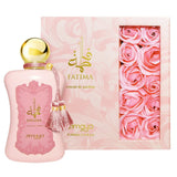 Afnan Fatima Extrait Parfum 100ML Mujer- Inspirado En Delina De Parfums De Marly