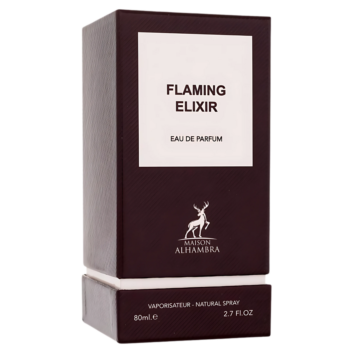 Flaming Elixir Maison Alhambra Edp 80ML Unisex