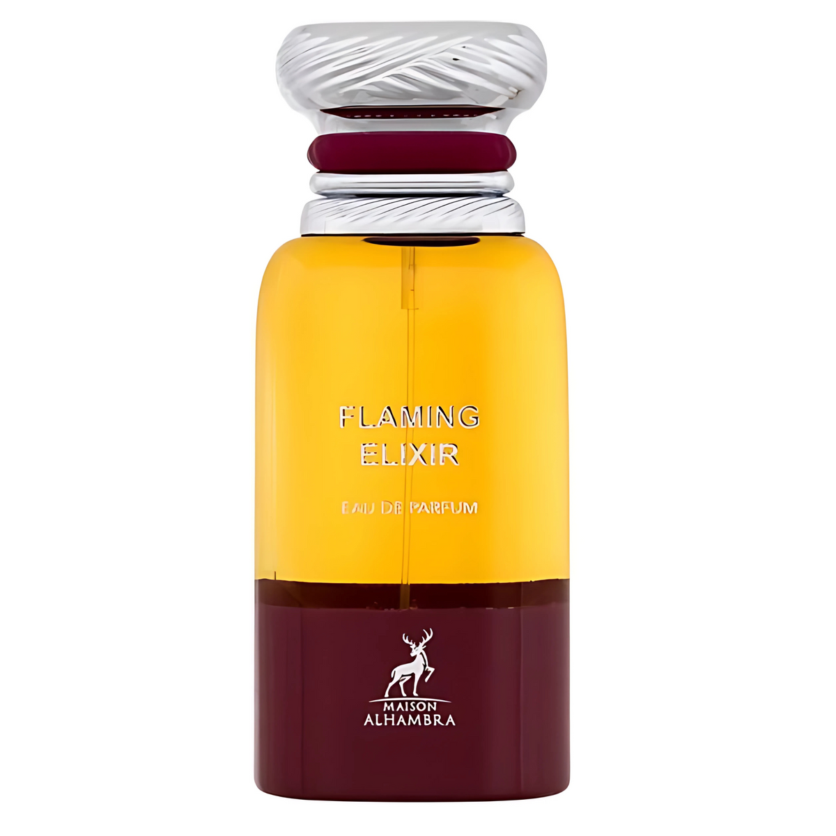 Flaming Elixir Maison Alhambra Edp 80ML Unisex