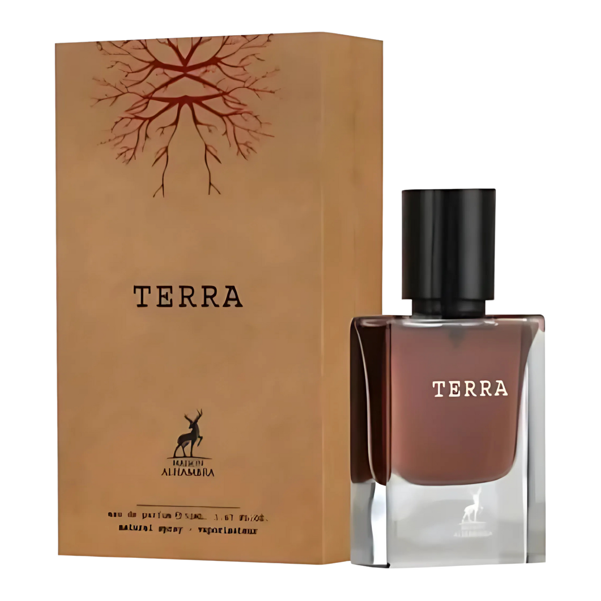 Terra Maison Alhambra 50Ml Unisex-Inspirado en Terroni Orto Parisi
