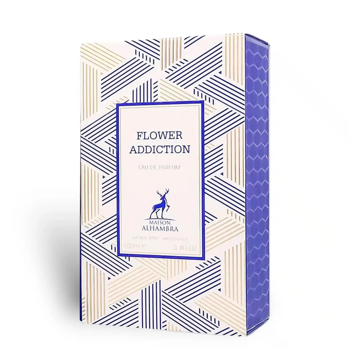 Flower Addiction Maison Alhambra Edp 100ML Unisex