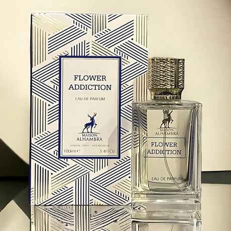 Flower Addiction Maison Alhambra Edp 100ML Unisex