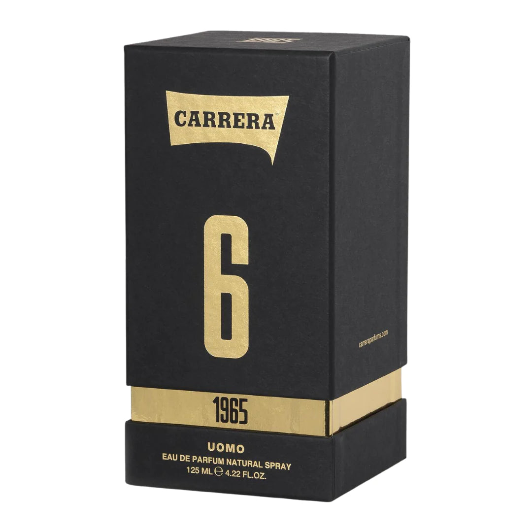 Carrera  N.6 Uomo  EDP 125Ml Hombre