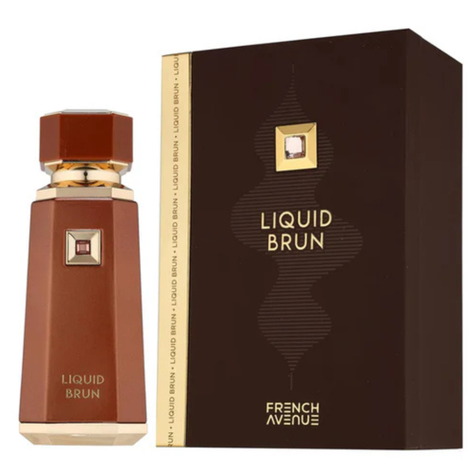 Liquid Brun French Avenue  Edp 100ML Hombre