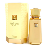 Meringue French Avenue  Edp 100Ml Mujer- Inspirado En BDK Creme De Cuir