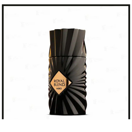 Royal Blend Nero French Avenue  Extrait De Parfum 100ML Unisex- Inspirado En Khamrah De Lattafa