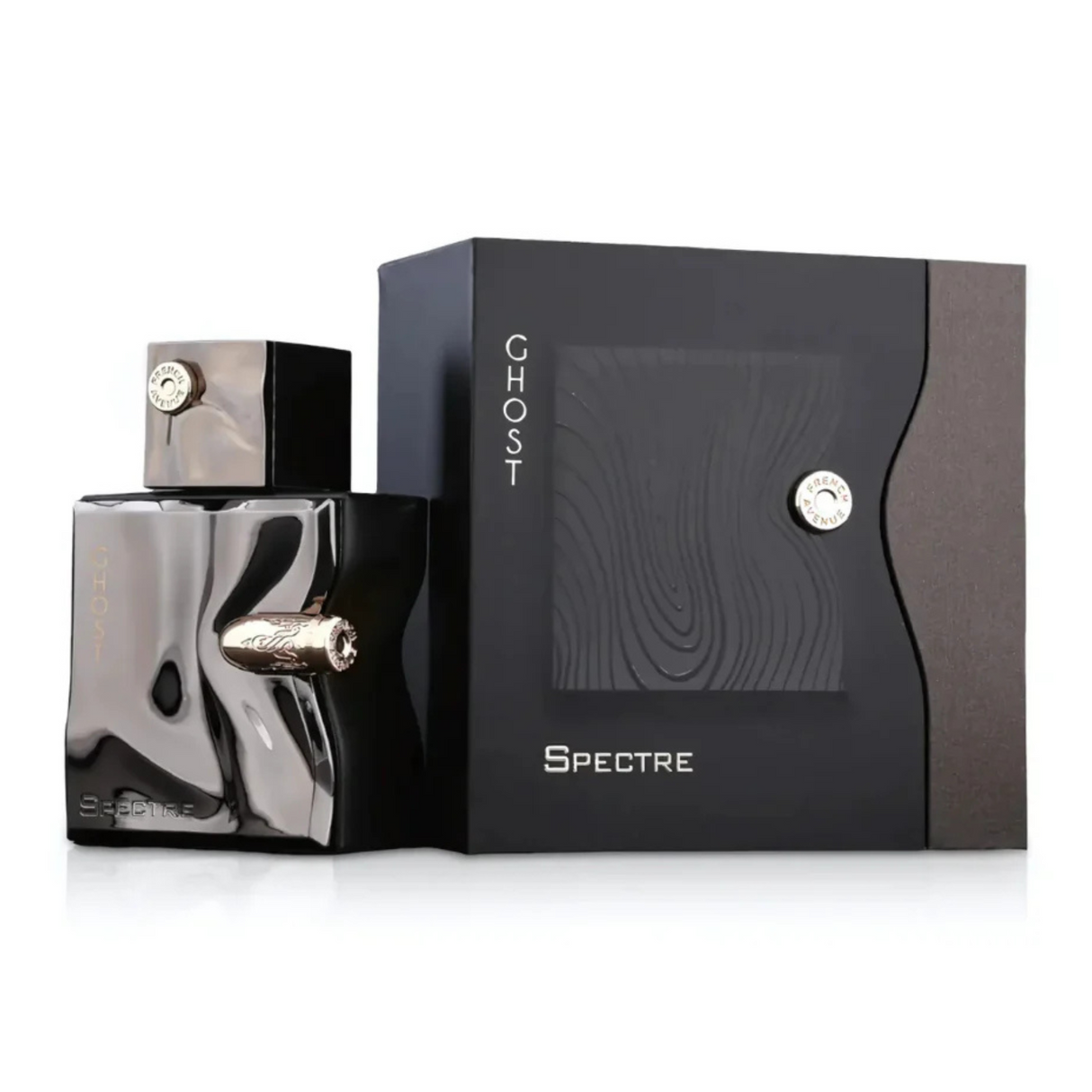 Ghost Spectre French Avenue  Edp 80ML Unisex- Inspirado En Nishane Ani