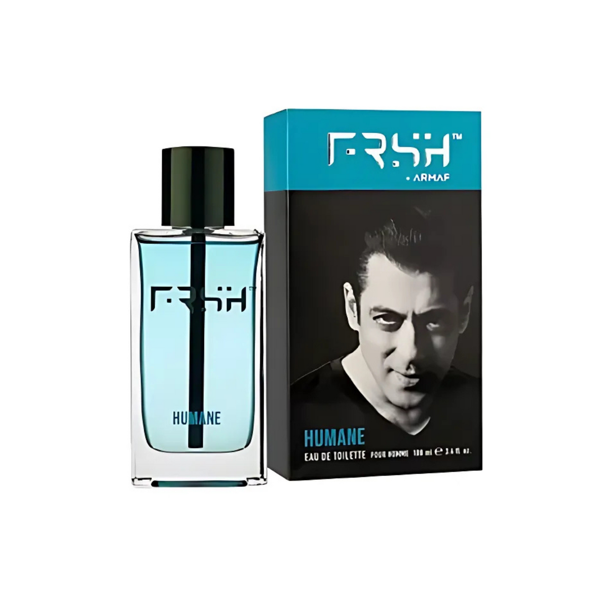 Frsh Armaf Humane Edt 100Ml Hombre (Sin Celofan)