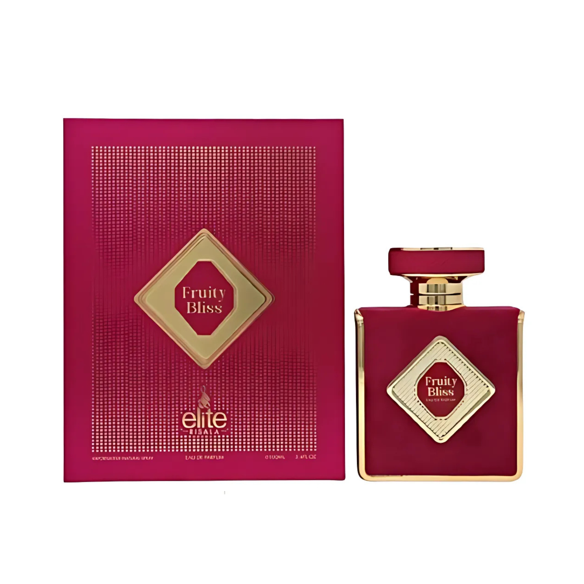 Fruity Bliss Elite Risala Edp 100Ml Unisex