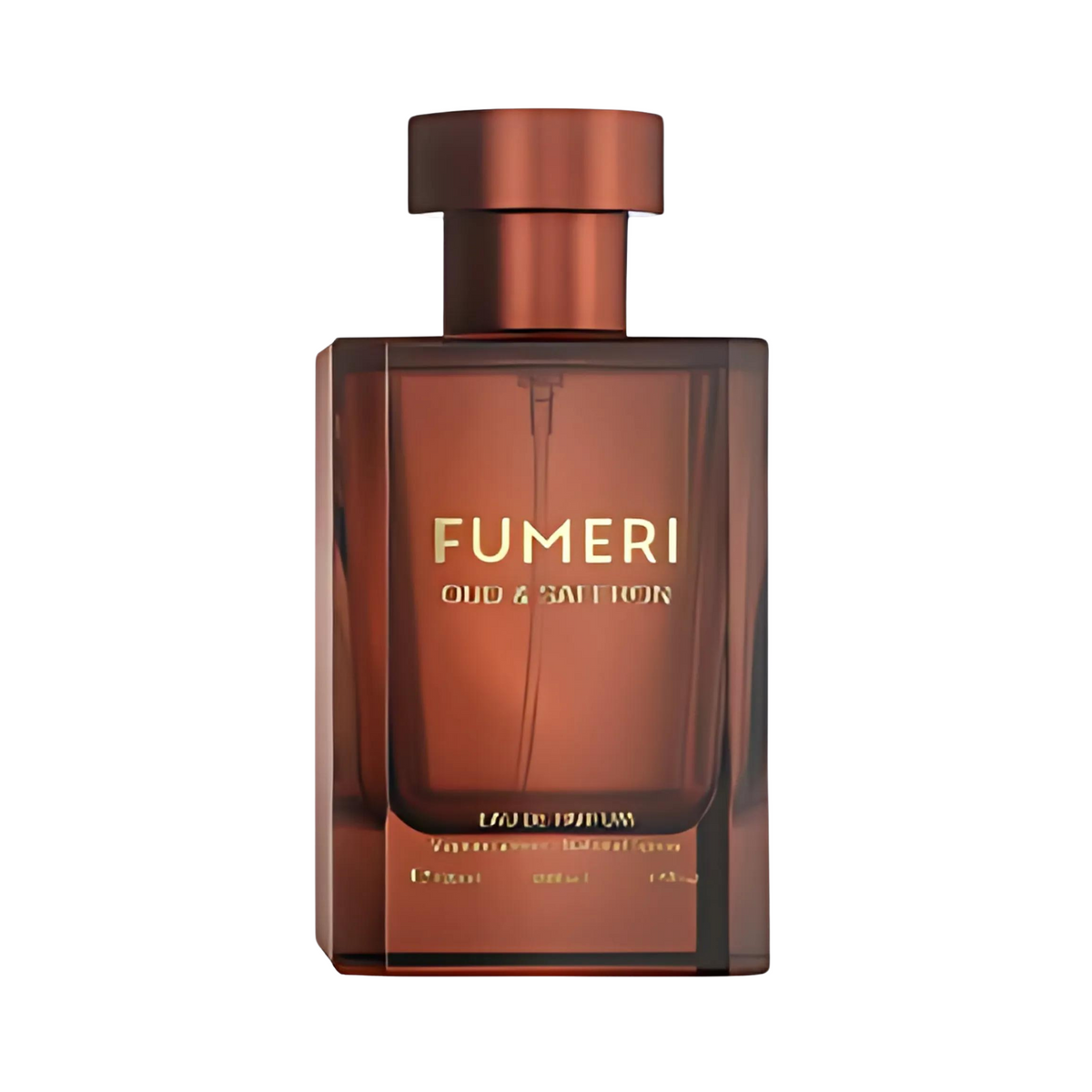 Oud And Saffron Fumeri Edp 100ML Hombre