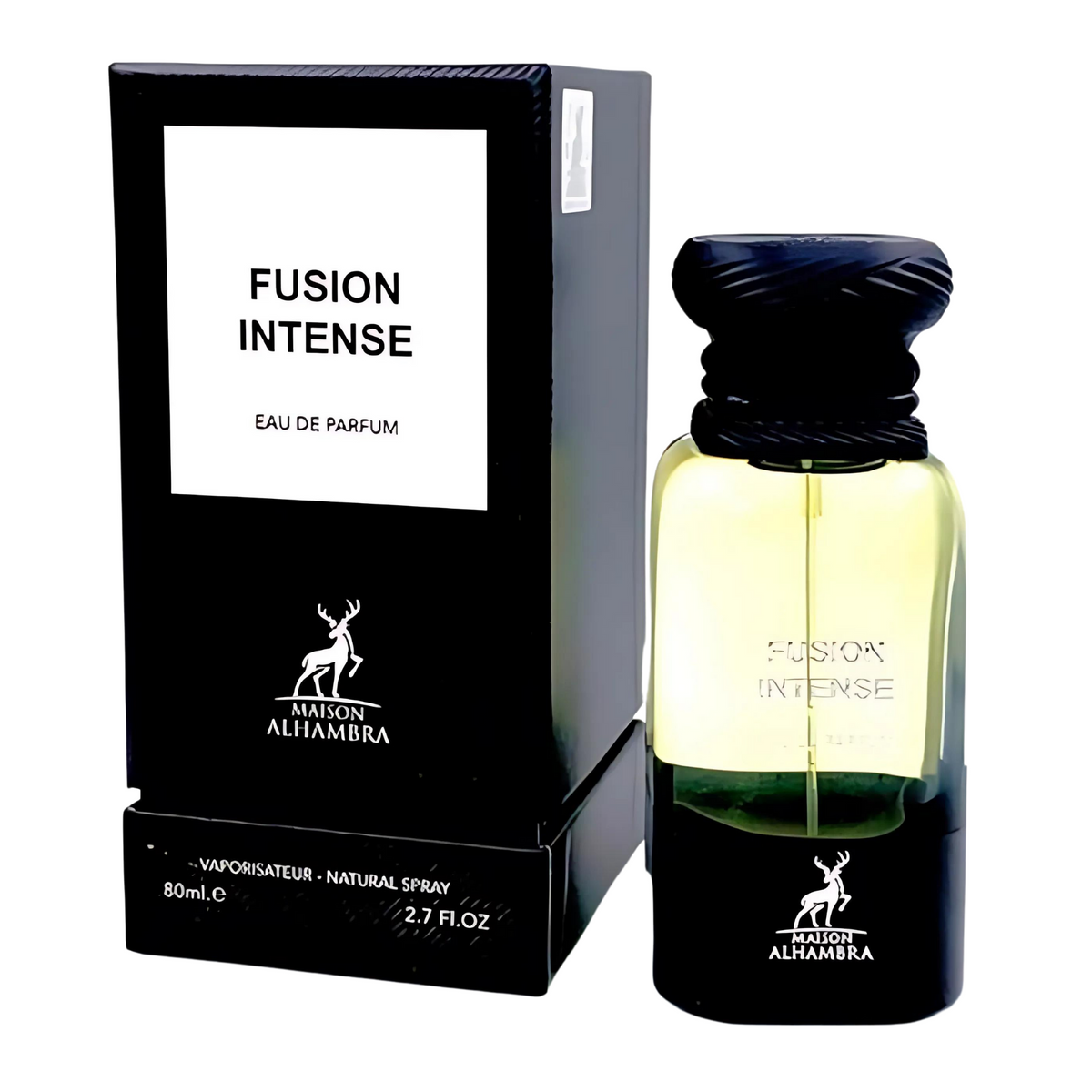 Fusion Intense Maison Alhambra Edp 80Ml Unisex