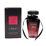 La Nuit Rose L Amour Fragrance World Edp 100Ml Mujer