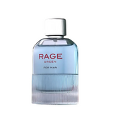 Rage Green For Man Fragrance World Edp 90Ml Hombre