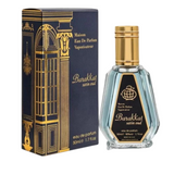 Barakkat Satin Oud Fragrance World 50Ml Unisex-Inspirado en Oud Satin Mood Maison Francis