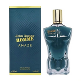 John Gustav Homme Amaze Fragrance World Edp 100Ml Hombre- Inspirado en Le Beau Jean Paul Gaultier