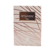 Fragrance World Optimystic Her Edp 100Ml Mujer- Inspirado En Burberry Her