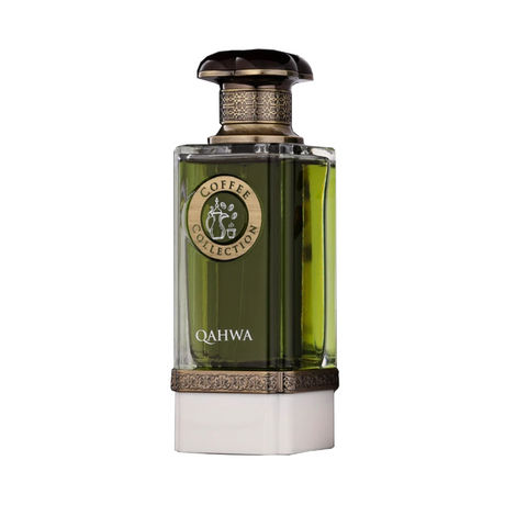 Qahwa Coffee Collection Fragrance World Edp 100ML