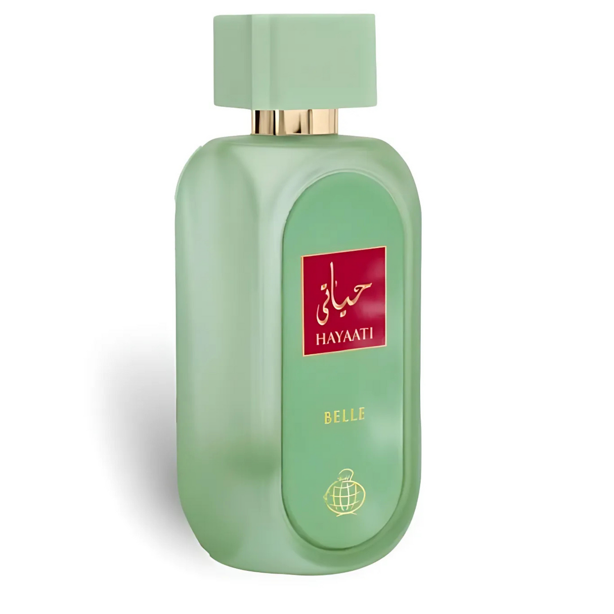 Hayaati Belle Fragrace World Edp 100Ml Mujer- Inspirado En JPG La Belle Le Parfum for Women