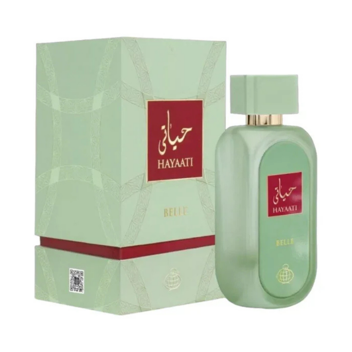 Hayaati Belle Fragrace World Edp 100Ml Mujer- Inspirado En JPG La Belle Le Parfum for Women