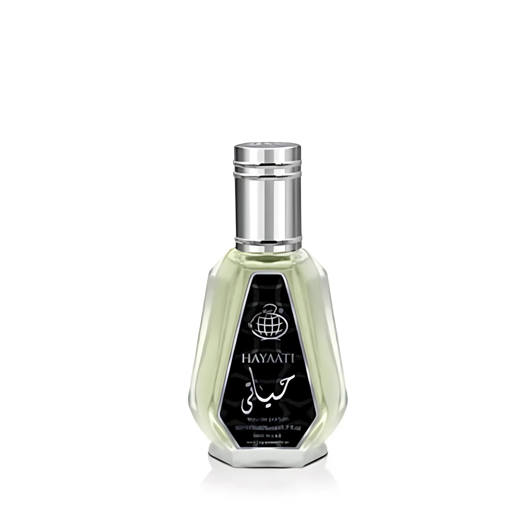 Hayaati Fragrance World Edp 50Ml Unisex- Inspirado En Invictus Aqua
