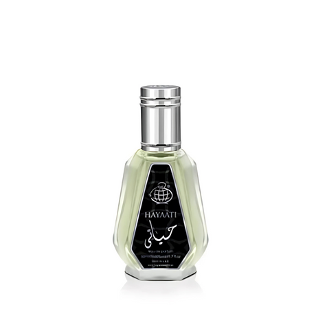 Hayaati Fragrance World Edp 50Ml Unisex- Inspirado En Invictus Aqua