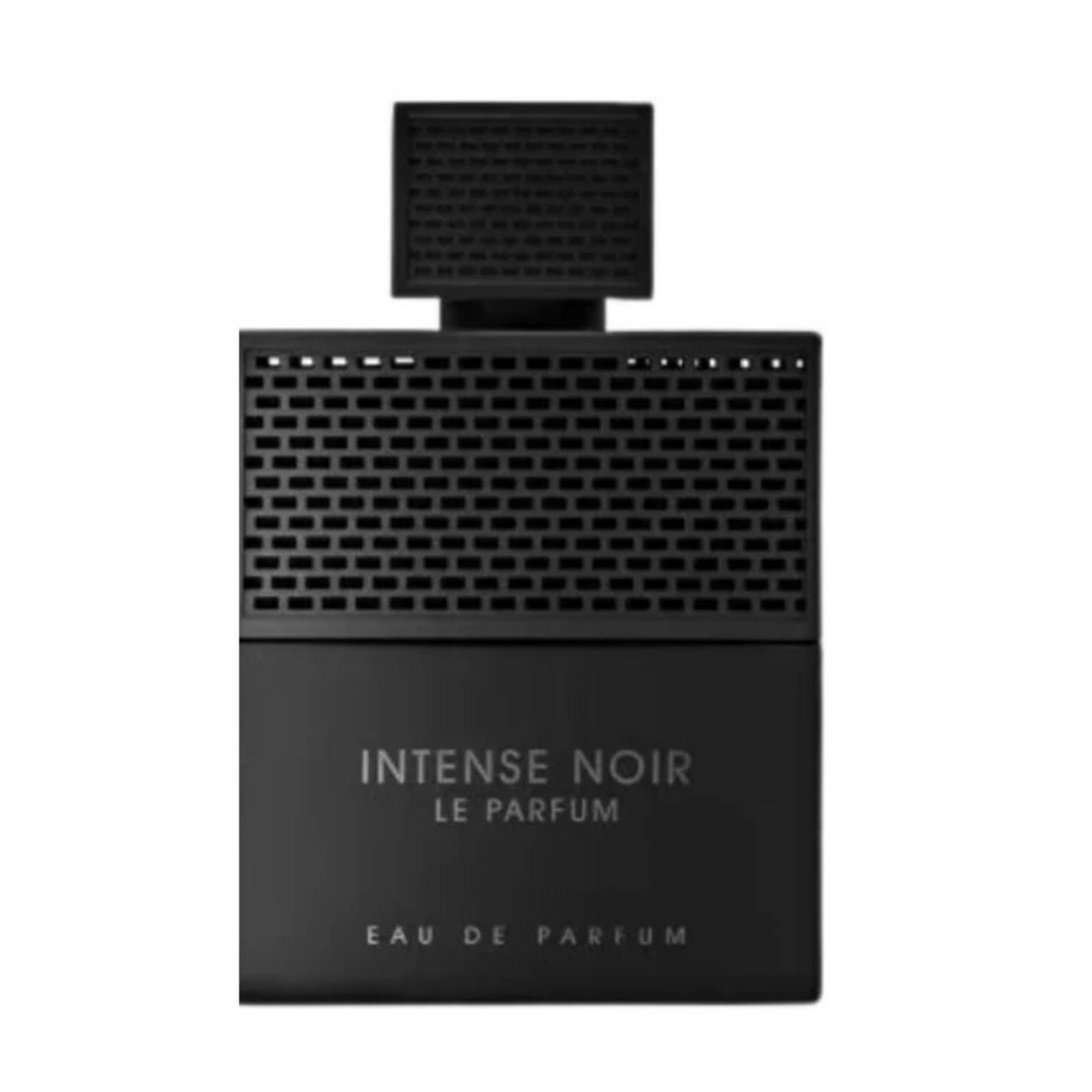 Intense Noir Le Parfum Fragrance World Edp 100ML Hombre