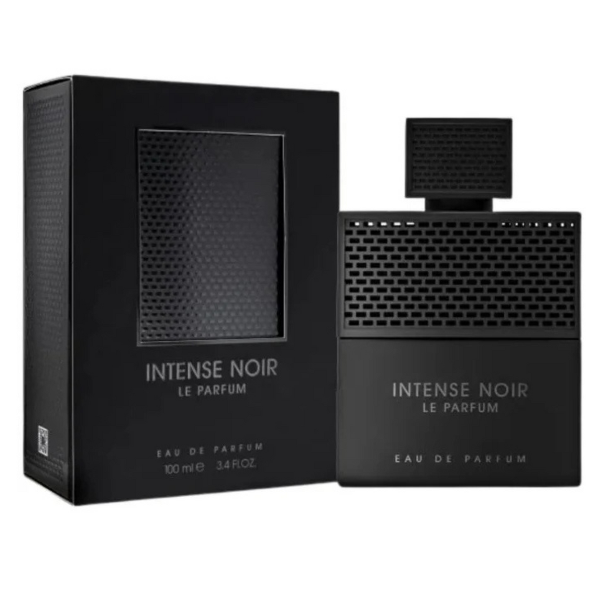 Intense Noir Le Parfum Fragrance World Edp 100ML Hombre